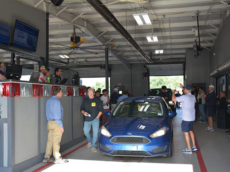 Akron Auto Auction Facilities in Akron, OH