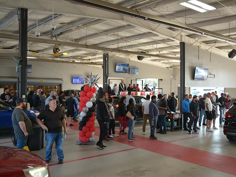 Akron Auto Auction Facilities in Akron, OH